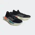Adidas NMD S1 Casual Shoes Cloud Black / Grey / Blue Sz 10.5 FZ5706