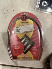 radio shack advanced performance gold deties component video cable