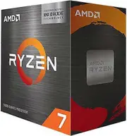 Amd Am4 Ryzen 7 5700X3d Wof 3,1Ghz Max 4,1Ghz 8Xcore 100Mb 105W Black
