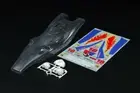 Tamiya 47467 1/10 RC Buggy Super Storm Dragon Spare Clear Body Parts Set