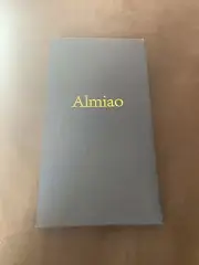 ~ New Almiao Samsung galaxy note 9 smooth black Free Shipping!