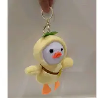 在飛比找蝦皮購物優惠-現貨💥 黃色小鴨 可愛 鴨子 鑰匙圈 吊飾 裝飾品