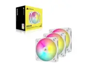 CORSAIR iCUE AR120 Digital RGB WHITE 3 PCS-EXPRESS SHIP