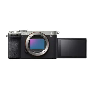 SONY 索尼 A7C II A7C2 BODY 單機身 小型全片幅相機 ILCE-7CM2 公司貨/ 黑色