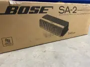 BOSE Lifestyle SA-2 Stereo Amplifier 2 Channel x 40 Watts