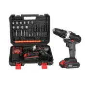 Cordless Hand Drill 1200 R/min Forward Reverse Electric Screwdriver with Battery