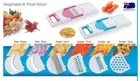 Vegetable Fruit Slicer Chopper Cutter Salad Dicer Grater Peeler Kitchen Tools