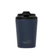 Fressko Reusable Cup Bino (230ml) - Denim