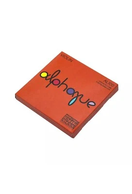 Thomastik Alphayue Series Violin E String 1/2 Size, AL100