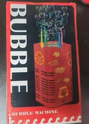Automatic Bubble Machine best lunar New Year Bubble Blower Chinese New Year