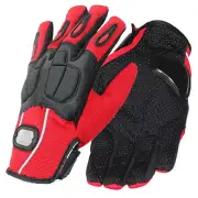 Motorcycle Gloves Motorbike Powersports Racing Gloves for BMX ATV MTB Riding