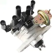 Distributor Compatible with MITSUBISHI Pajero L200 L300 L400 V11 V31 V11W V31W PD4W PA4W PB3W 4G63 4G64 2.0L L4 2PIN MB329349 MD314946