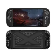 TPU Case for Switch 2 Console Ergonomic Handle Grip Cover Shockproof TPU Protect