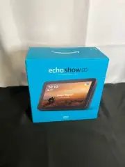 Amazon Echo Show 8 Wireless Bluetooth Smart Speaker With Alexa 8 Inch