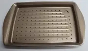 Rachael Ray Cucina Nonstick Crisper Pan Set