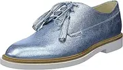 [Kenneth Cole] Women's Annie Menswear Styled Oxford Flat