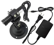 ClassI 670nm 0.4mw Red Line Light Laser Red Adjustable Laser Positioning Lamp Line Width Adjustable