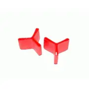 Kamikaze - Treble Hook Cap Protects - 30 Pack - Size 3-0