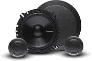 Rockford R165S R1 Prime 6.5-Inch 2-Way Component Speaker System