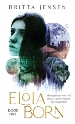Eloia Born by Jensen, Britta, Brand New, Free shipping in the US