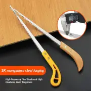 Portable Hand Saw Kit - Great for Camping & Pruning, Outdoor Tree Limb Tool, 2x