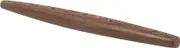 CHICAMPERA Non-Stick Wooden Rolling Pin for Noodle Making Baking Chicken Wing Wood Kitchen Roller Small Rolling Stick Mini Wood Pin Fondant Tools