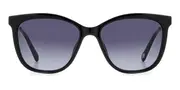 Fossil FOS 3142/S 807/9O Women’s Sunglasses Black Size 54