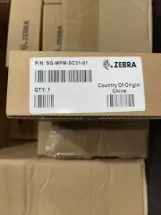Zebra Carrying Case Shoulder Strap ZQ310 ZQ320 Mobile Direct Thermal Printers