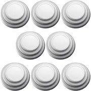 Car Door Shock Absorber - Anti-Collision Car Door Shock, Absorption Pad | Car Door Bumper Protection Pads, Thickened Door Edge Guards Anti-Collision Pad for Car Door Collision Avoidance (2.7x2.7x1cm)
