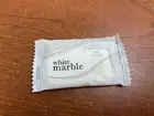 Bar Lot Of 50 Dial Travel Hotel Size Bar Soap White Marble Complexion