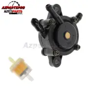 New Fuel Pump 72873G01 For EZGO E-Z Go Golf Cart 295cc 350cc Fuji-Robins Engines