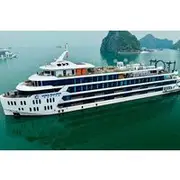 Save 10.00%! Top Luxury Ha Long Bay Day Cruise from Hanoi – Luna Cruise