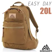 在飛比找PChome24h購物優惠-【美國 GREGORY】EASY DAY 日系雙肩休閒後背包