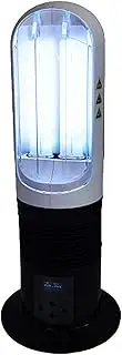 Clinical Grade Therapy Device, 308nm Handheld Ultraviolet Lamp with Irradiation Intensity: 2mW/cm² and Irradiation Size: 90 * 70mm, Cures Faster, for Vitiligo Eczema Pityriasis