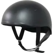 AFX FX-200 Slick Solid Helmet XS Matte Black 0103-0922