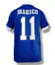 Customized with Name and Number, La Selecta d El Salvador Soccer Team Jersey