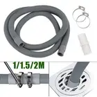 Water Draining Solution Washing Machine Dishwasher Drain Hose Extension
