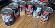 6 Can Complete Set Michael Jordan NBA Finals Shots 1998 Upper Deck Trading Cards