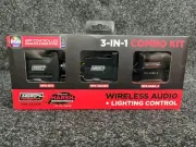 Metra Powersports Wireless Audio & Lighting Control Kit MPS-ASCKIT