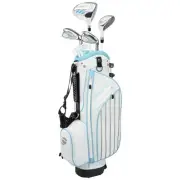 Orlimar ATS Right Hand Junior Girls' Golf Set with Stand Bag (Ages 9-12)