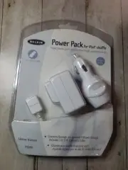 Belkin power pack for ipod shuffle f8z009
