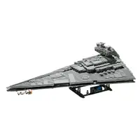 在飛比找蝦皮購物優惠-LEGO 75252 帝國滅星者戰艦 UCS 星際大戰 已組
