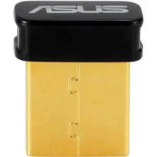 ASUS 華碩 USB-BT500 Bluetooth 5.0+EDR USB2.0 高速藍芽無線迷你接收器 / A2DP 藍牙傳輸器