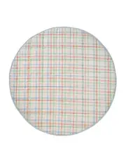 [Linen House Kids] Playground Playmat in Orange