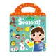 First Magnet Book: Seasons