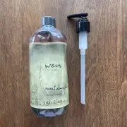 WEN By Chaz Dean Sweet Almond Mint Cleansing Conditioner W/Pump 16 oz. - NEW