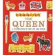 The Queen: Panorama Pops/英國女王/口袋型拉頁全景立體書 / Liz Kay eslite誠品