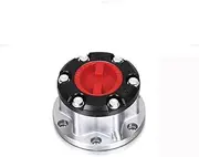 Rynplex 1 Piece X Free Wheel Locking HUBS, for Toyota, 4WD Pickup 4 Runner T100 79-85 B005 40350-39045 4035039045 Zinc Alloy Car Freewheel Locking Hub