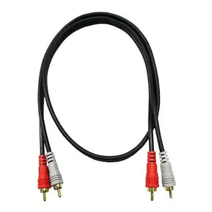 台灣製 Stander AV-202G RCA 梅花頭 音響 VCD DVD 音源線【唐尼樂器】