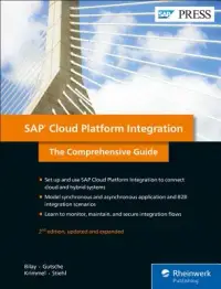 在飛比找博客來優惠-SAP Cloud Platform Integration
